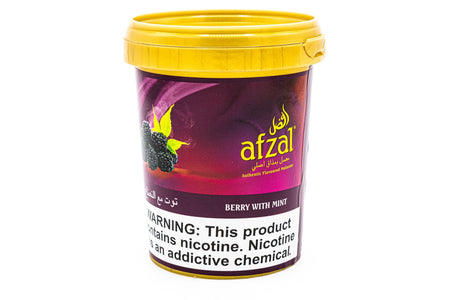 Afzal Berry With Mint 250G