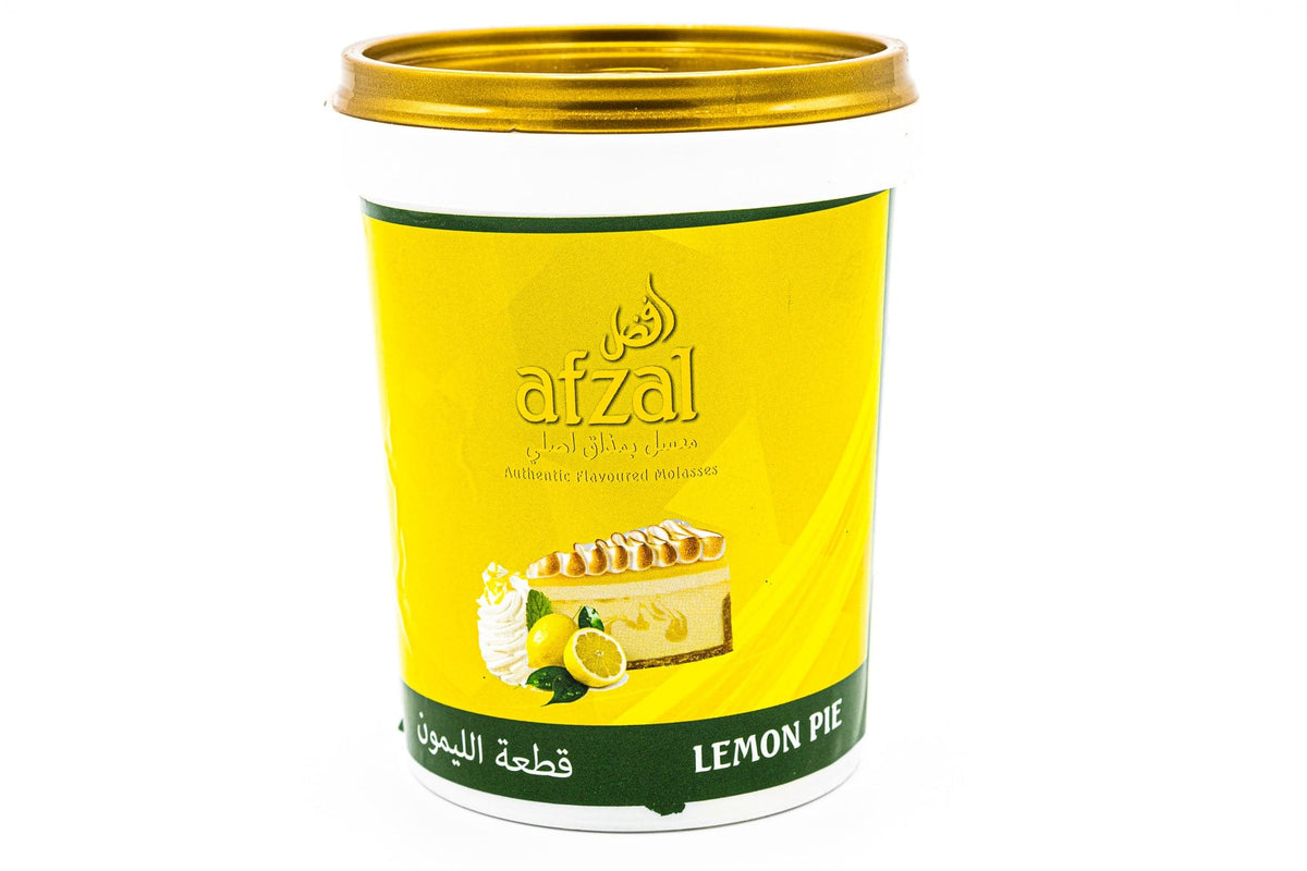 Afzal Lemon Pie 250G