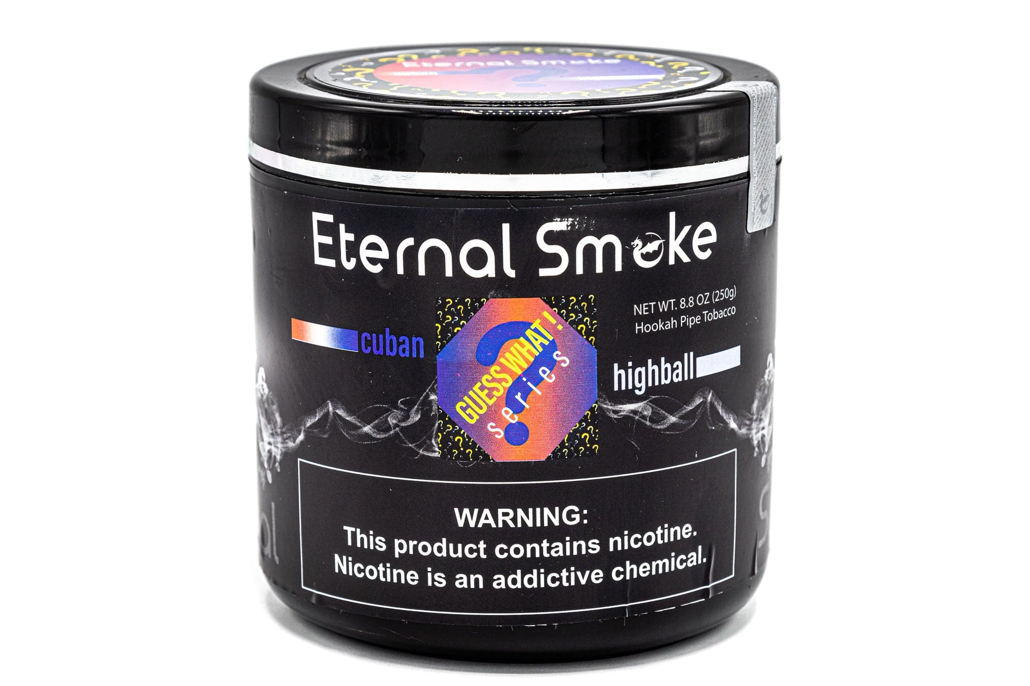 Eternal Smoke Cuban Highball 250G