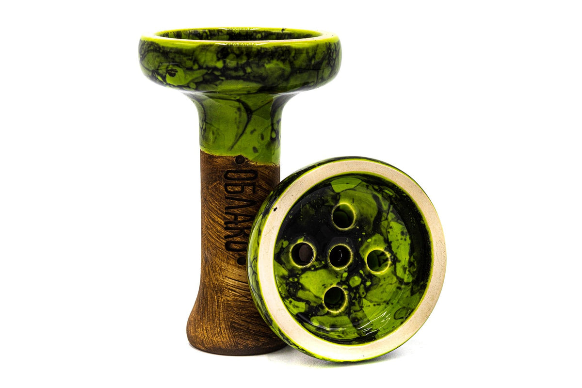 Oblako Killer Green Marble