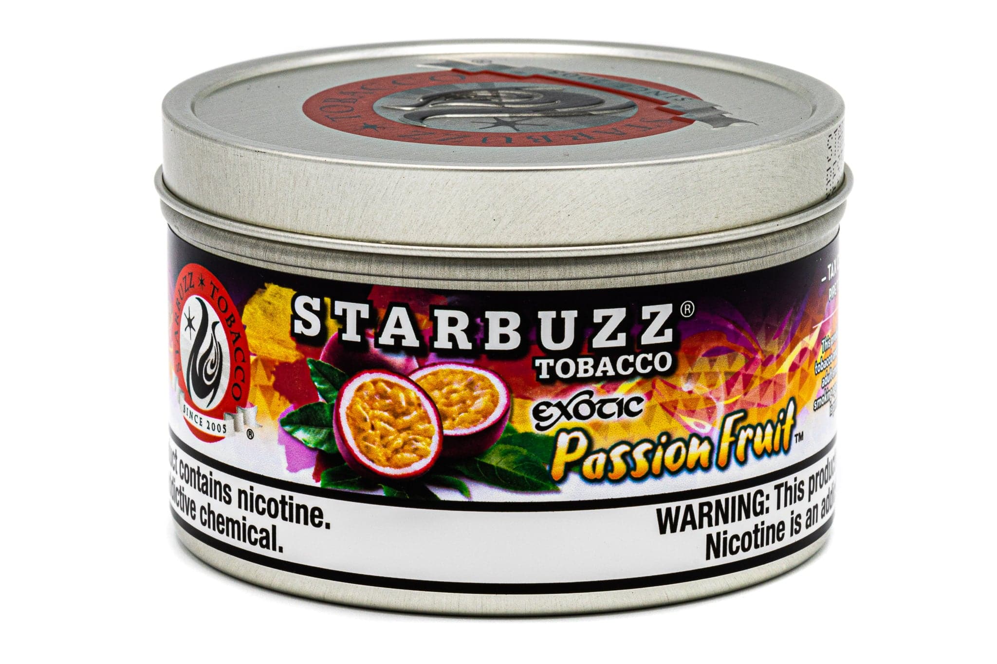 Starbuzz Passion Fruit 100G