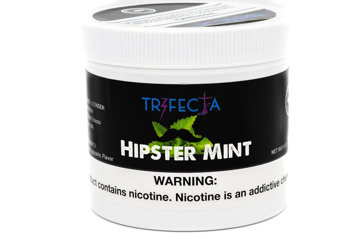 Trifecta Hipster Mint Black 250G