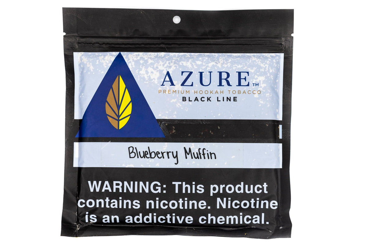 Azure Blueberry Muffin Black Line 250G