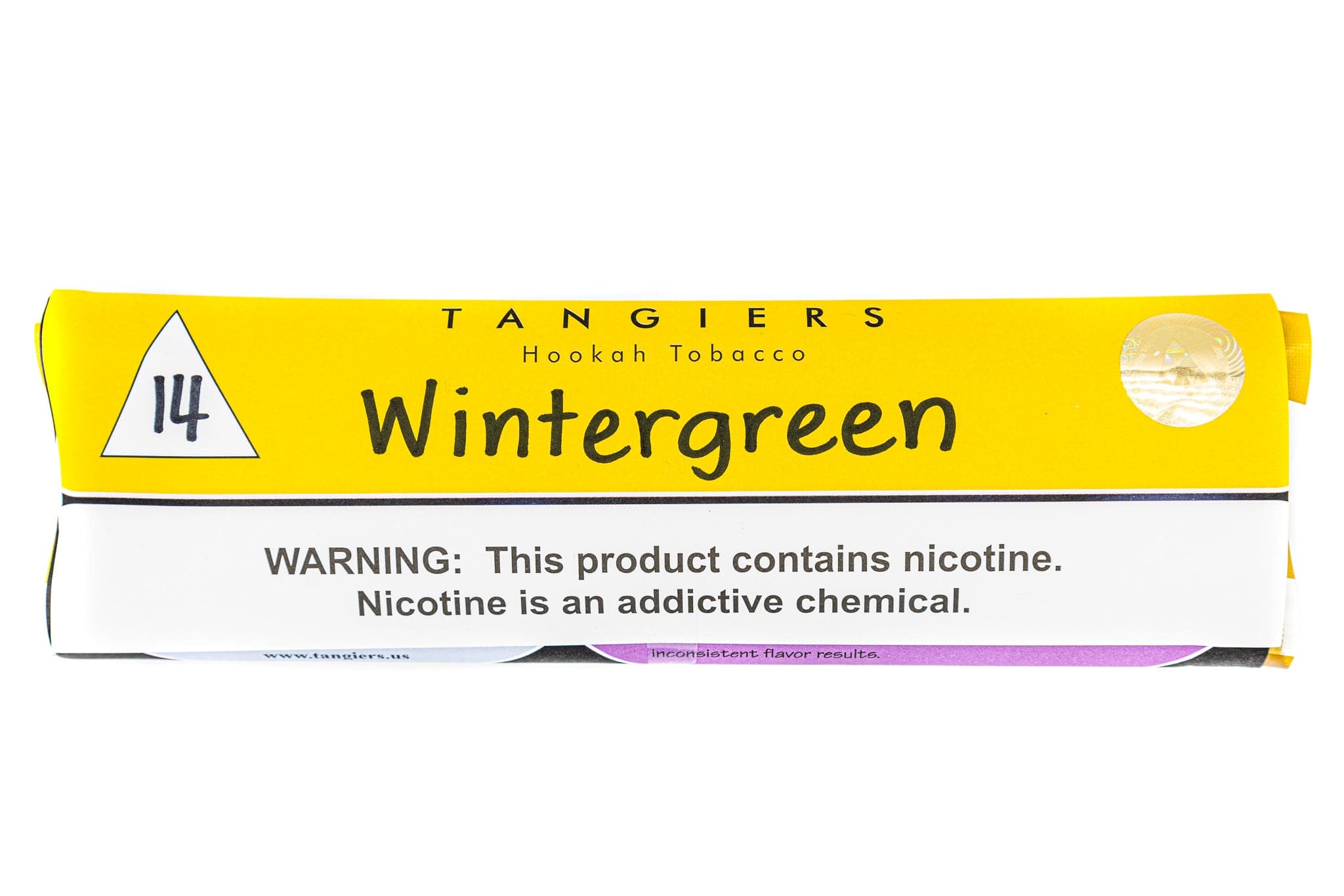 Tangiers Wintergreen Noir 250G