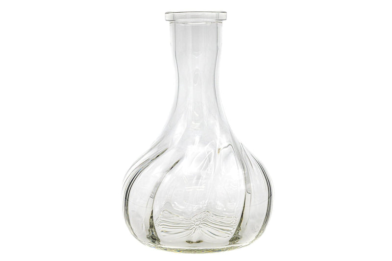 Hookah Base Big Maks Glob Transparent Wave