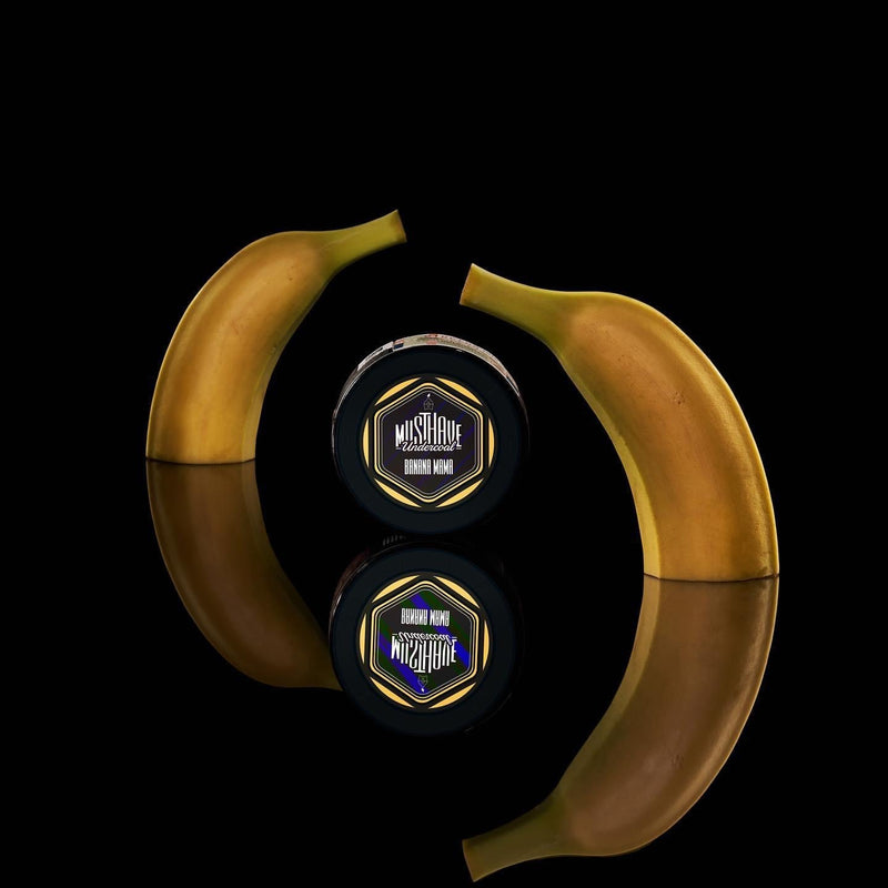 Musthave Banana Mama 125G - Smoxygen