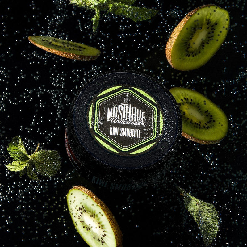 Musthave Kiwi Smoothie 125G - Smoxygen