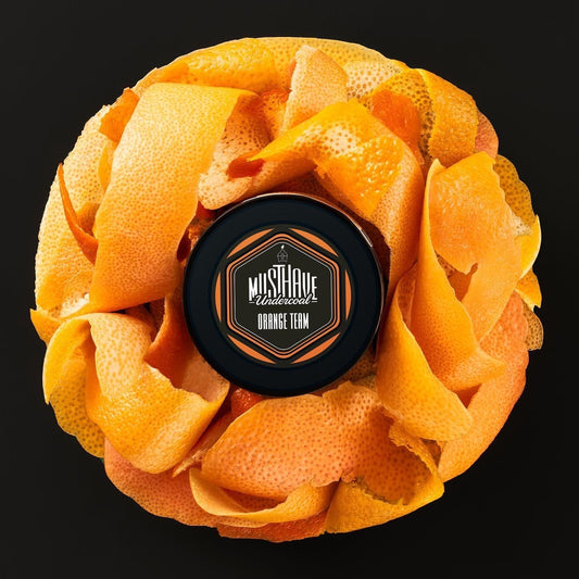Musthave Orange Team 125G - Smoxygen