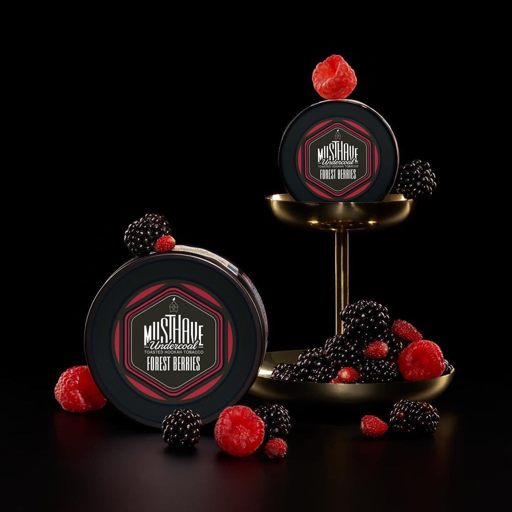 Must Have Berry Holls 125g