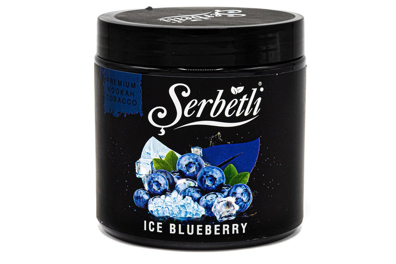 Serbetli Ice Blueberry 250G