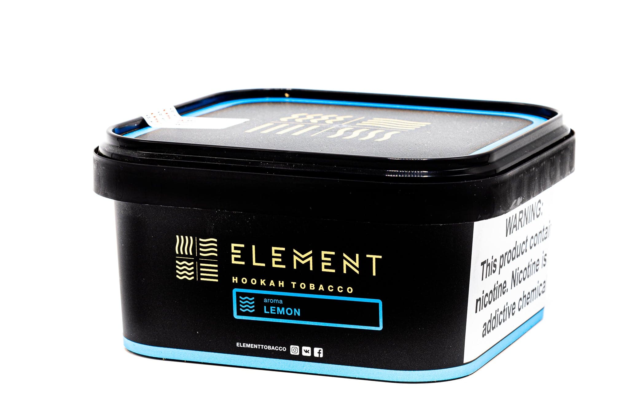 Element Lemon Water 200G