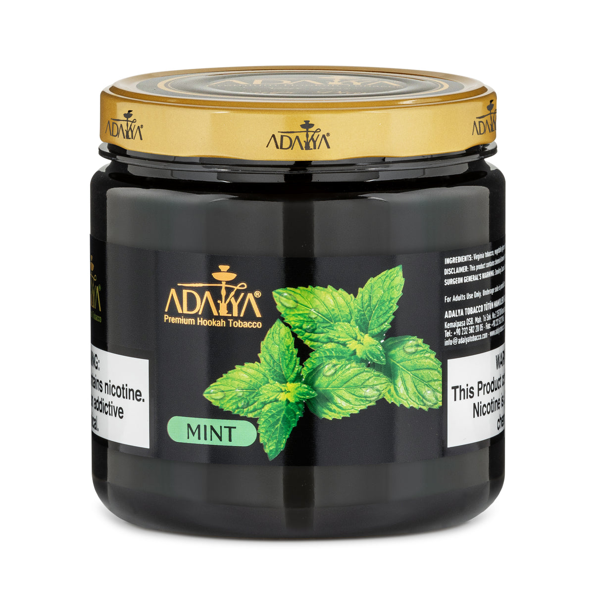 Adalya Mint 250G - Smoxygen