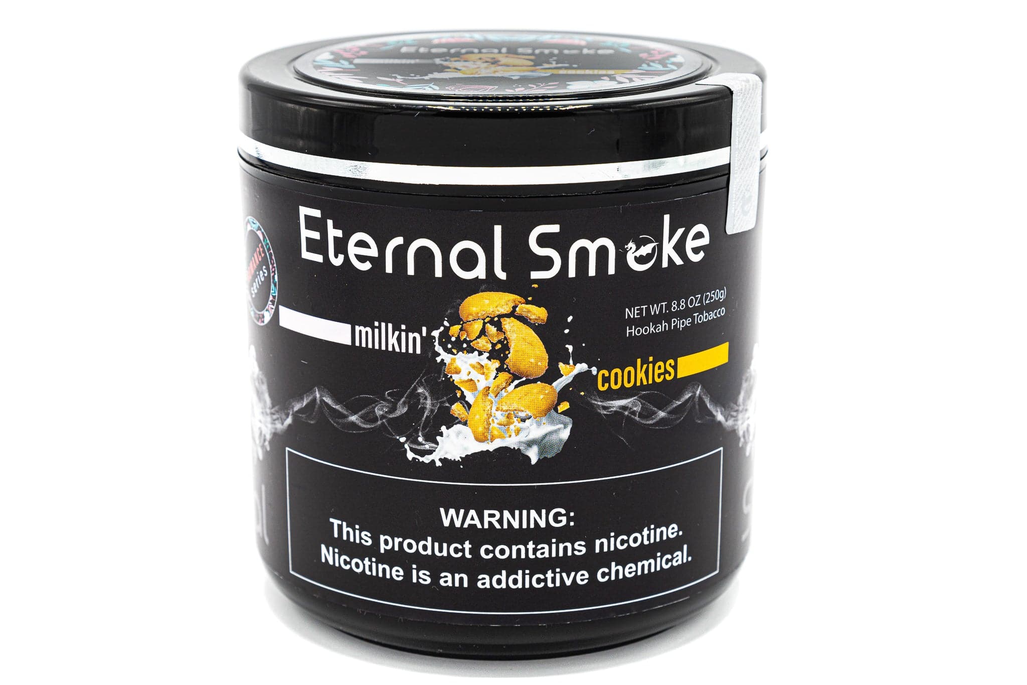Eternal Smoke Milkin' Cookies 250G