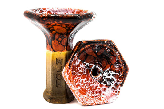 Moon Bowl Grand Phunnel Venom Red