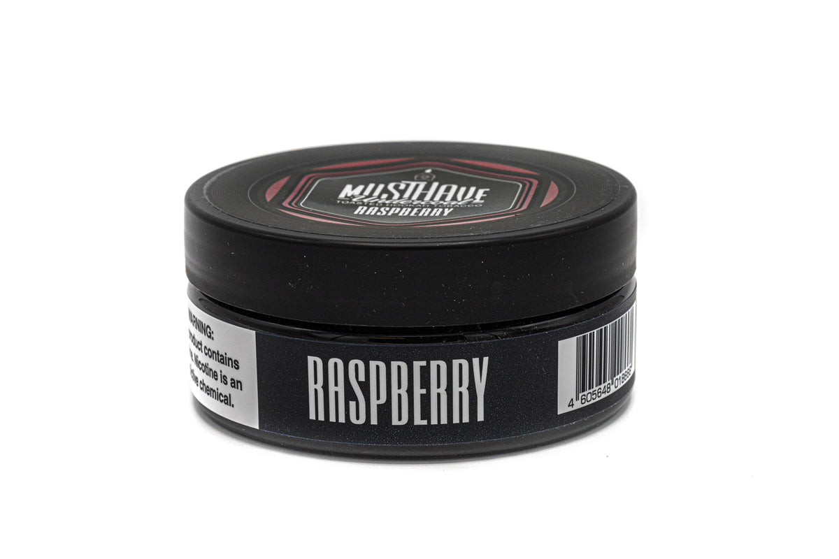 Musthave Raspberry 125G - Smoxygen