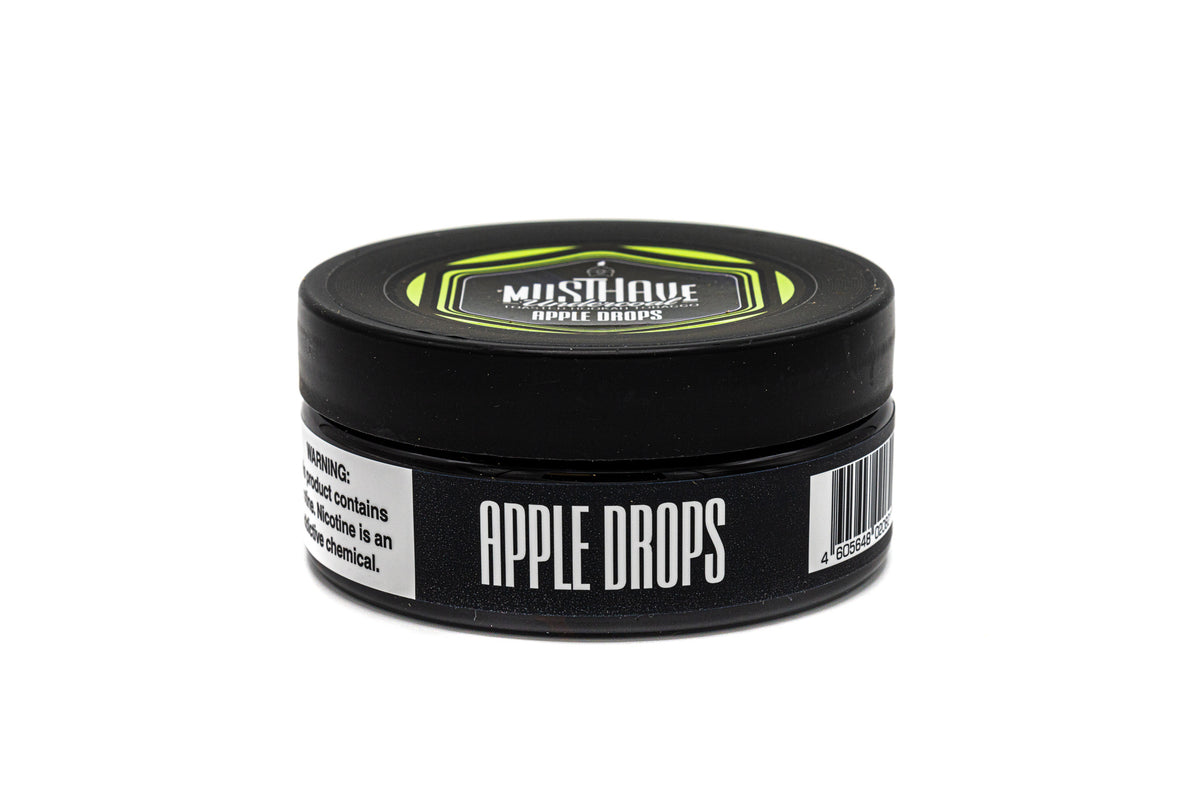 Musthave Apple Drops 125G - Smoxygen