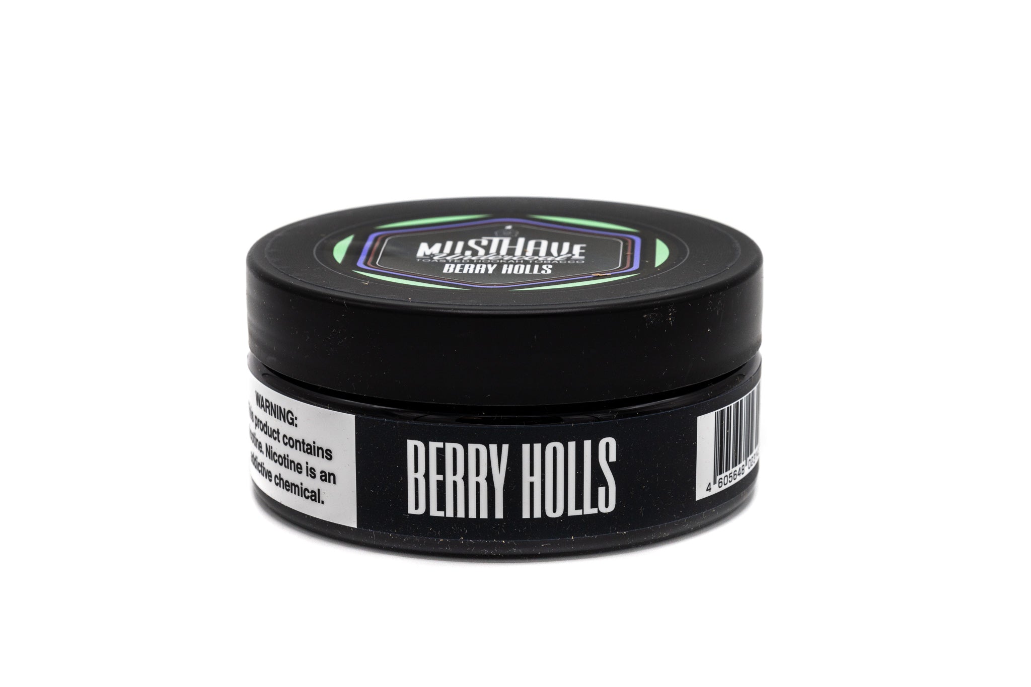 Musthave Berry Holls 125G - Smoxygen