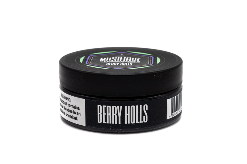 Must Have Berry Holls 125g