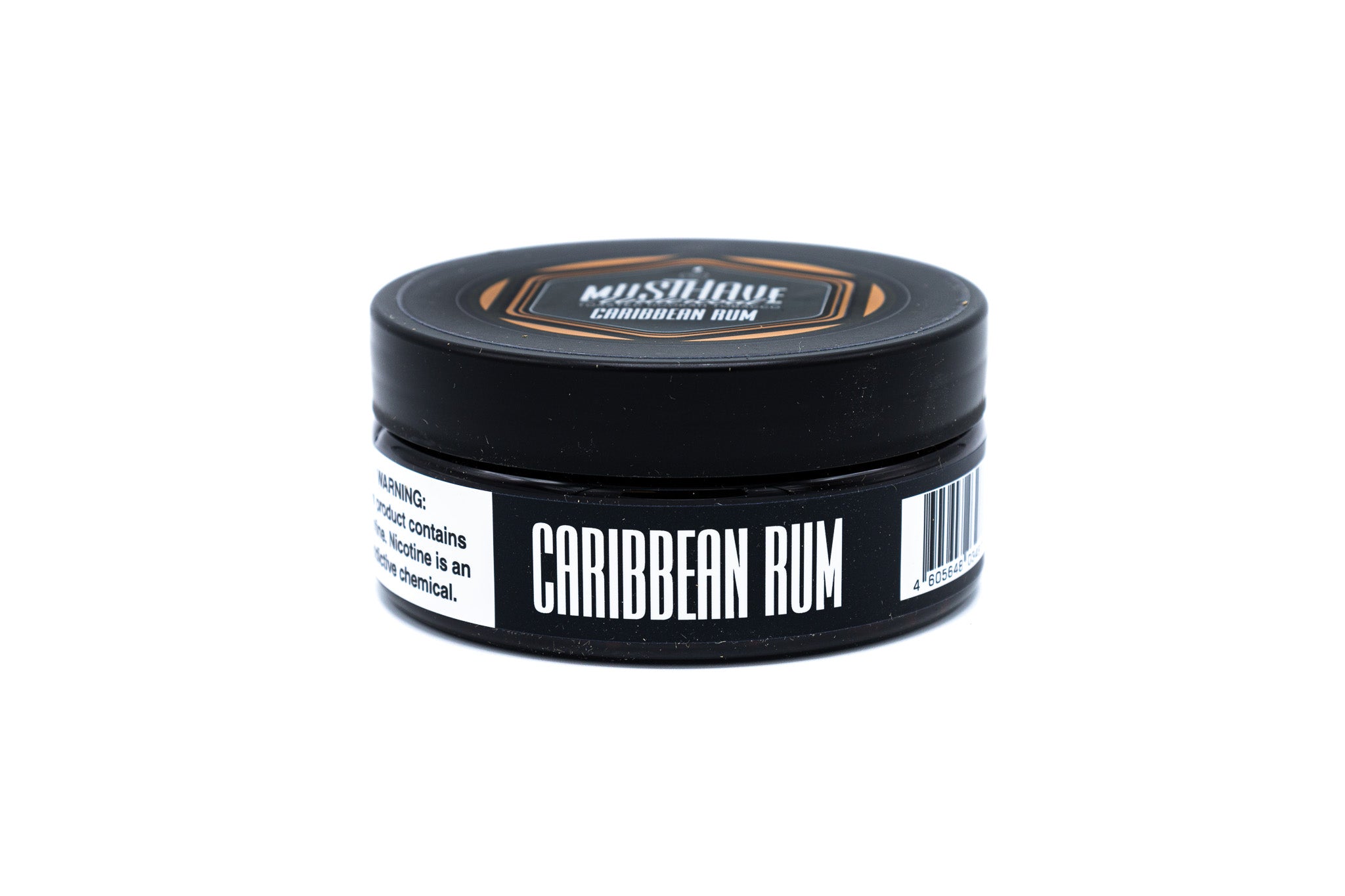 Musthave Caribbean Rum 125G - Smoxygen