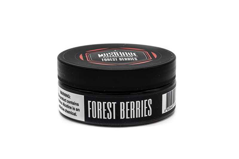 Musthave Forest Berries 125G - Smoxygen