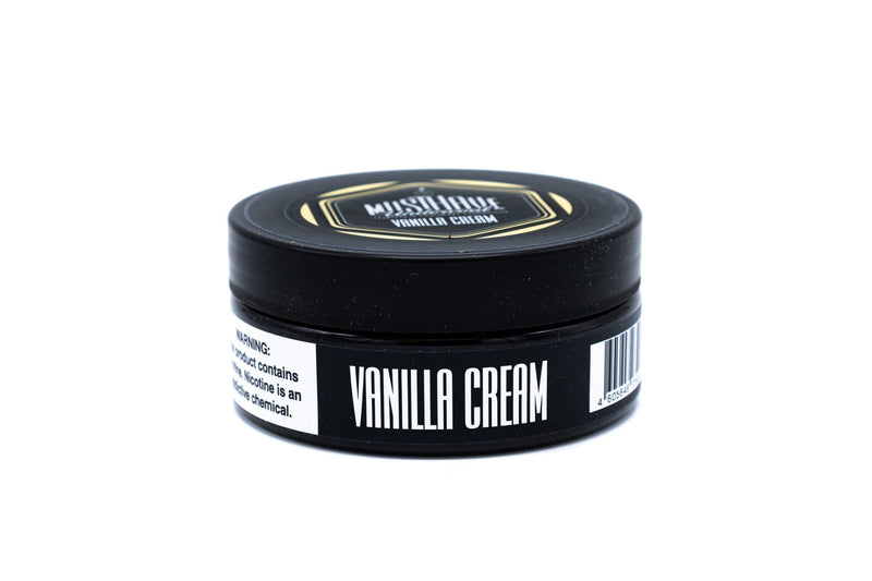 Musthave Vanilla Cream 125G - Smoxygen