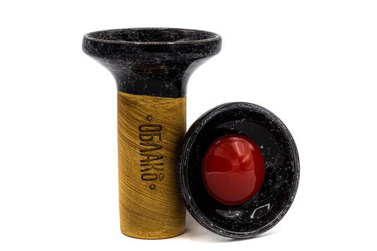 Oblako Flow Pinch Black Marble
