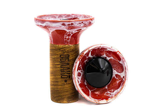 Oblako Flow Red Marble