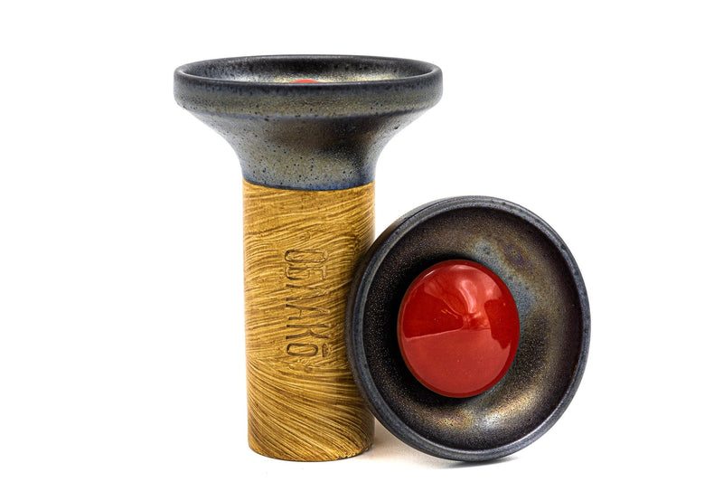 Oblako Flow Steel&Red