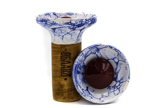 Oblako Flow Gzhel Marble