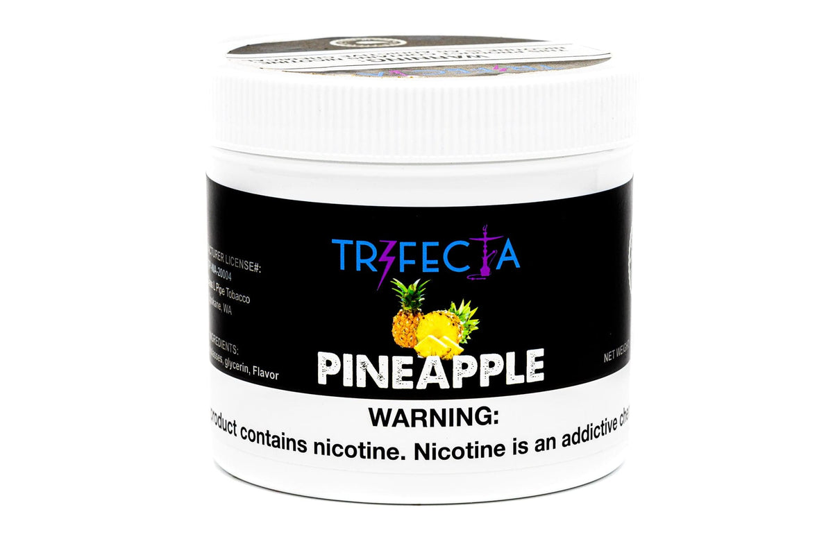 Trifecta Pineapple Black 250G