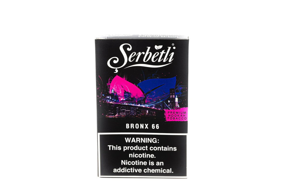 Serbetli Bronx 66 - Smoxygen