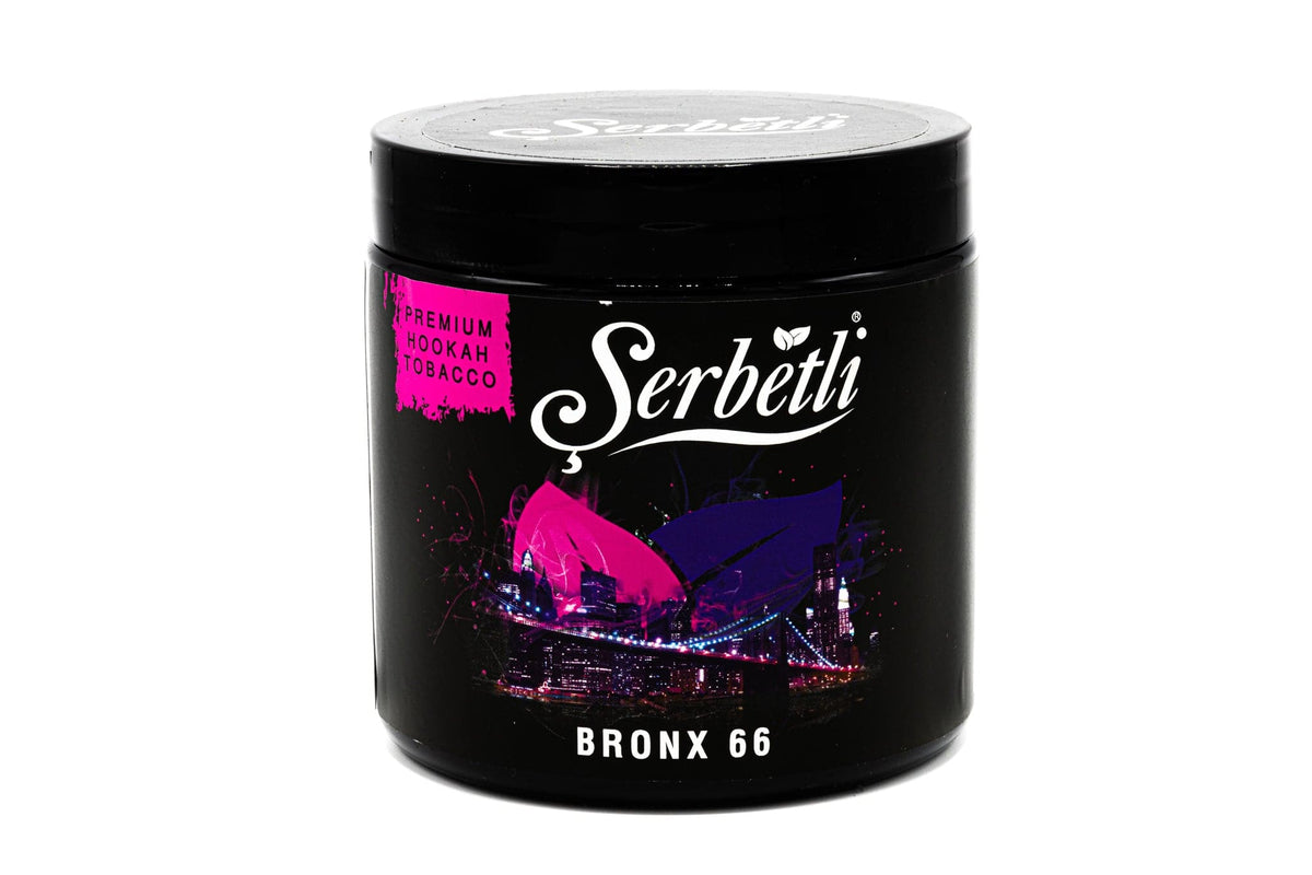 Serbetli Bronx 66 250G