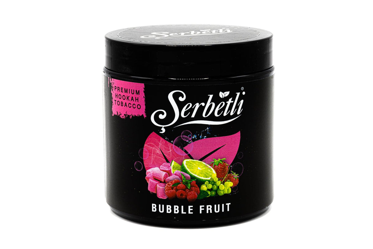 Serbetli Bubble Fruit 250G