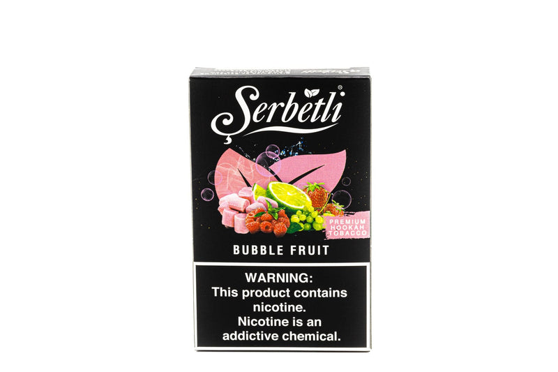 Serbetli Bubble Fruit - Smoxygen