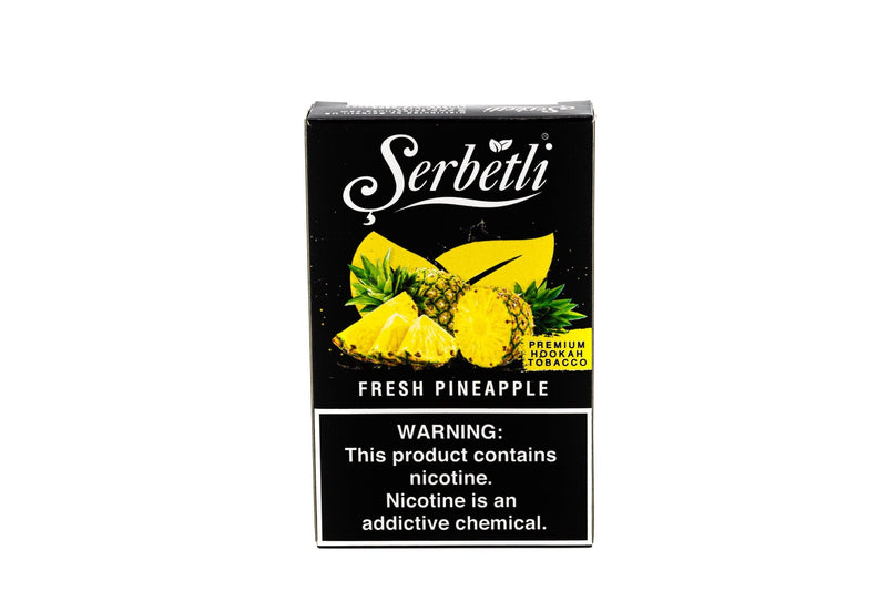 Serbetli Fresh Pineapple - Smoxygen