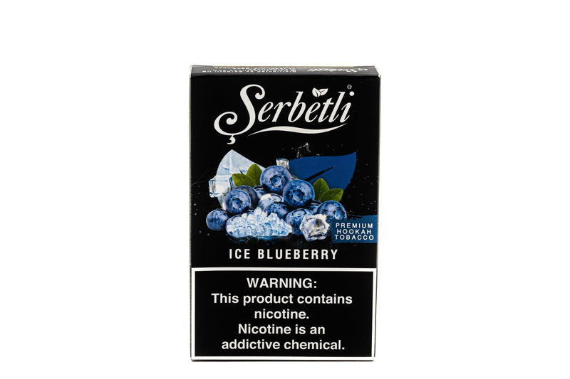 Serbetli Ice Blueberry - Smoxygen
