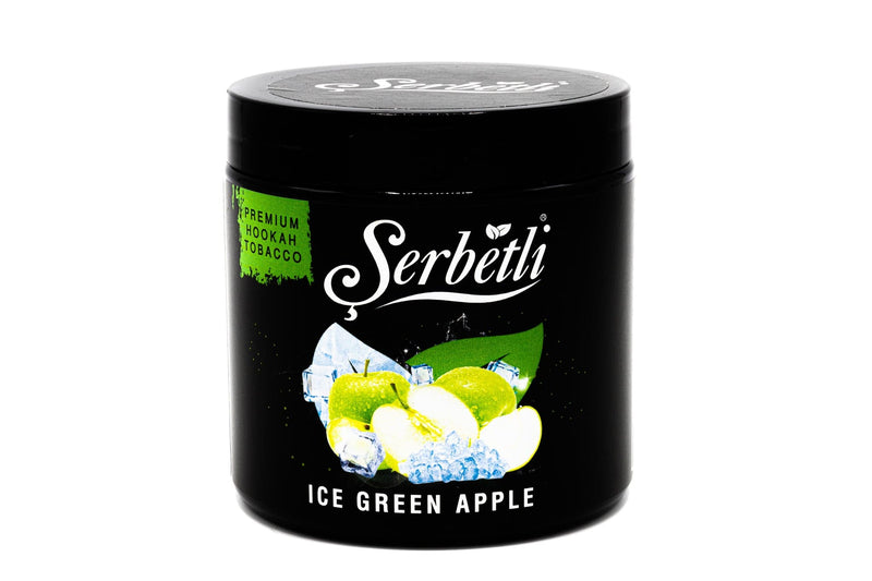 Serbetli Ice Green Apple 250G