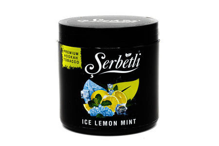 Serbetli Ice Lemon Mint 250G