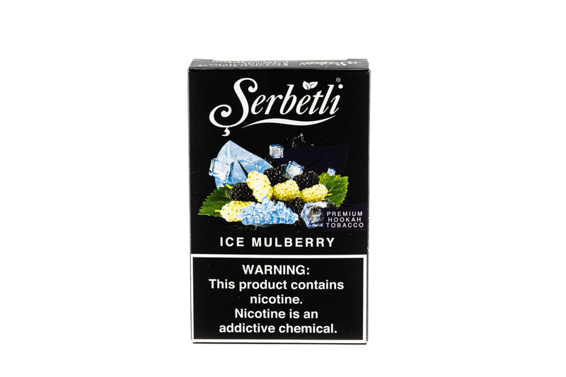 Serbetli Ice Mulberry - Smoxygen