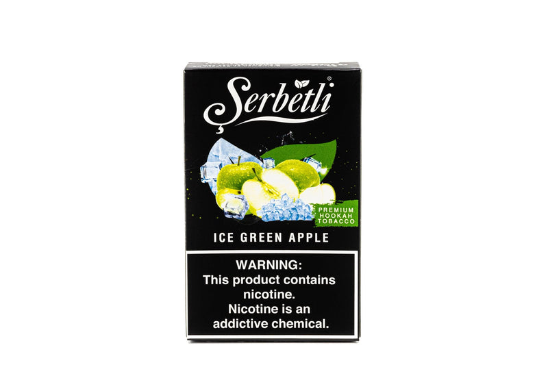 Serbetli Ice Green Apple - Smoxygen