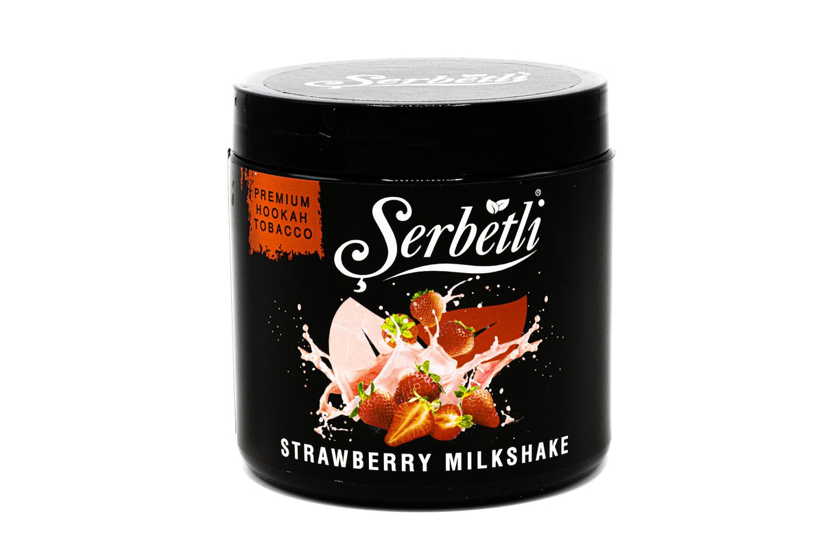 Serbetli Strawberry Milkshake 250G