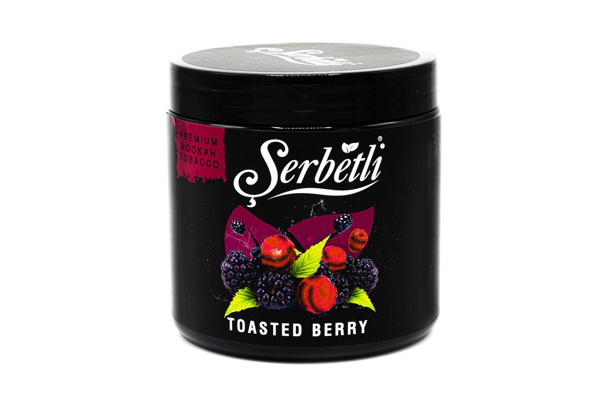 Serbetli Toasted Berry 250G