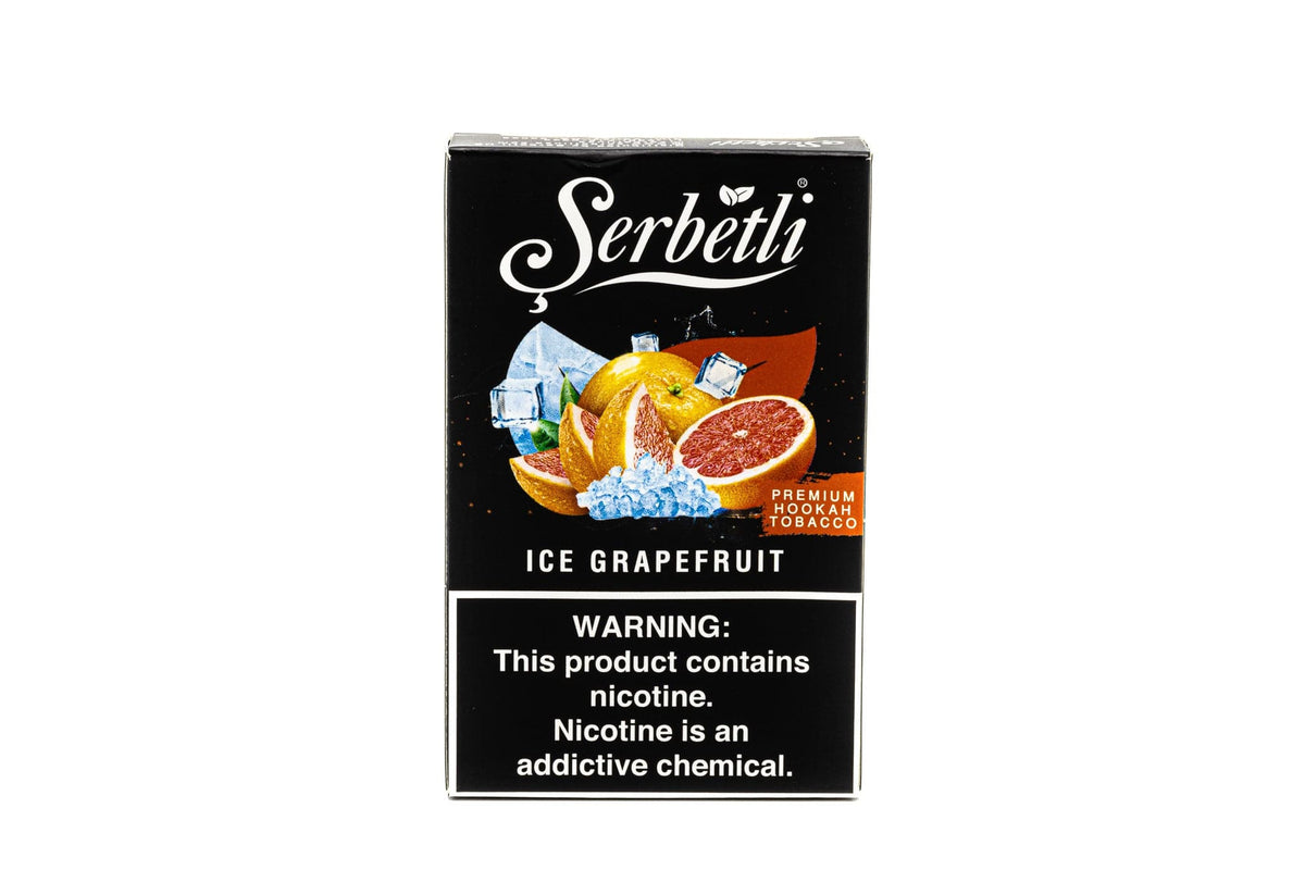 Serbetli Ice Grapefruit - Smoxygen