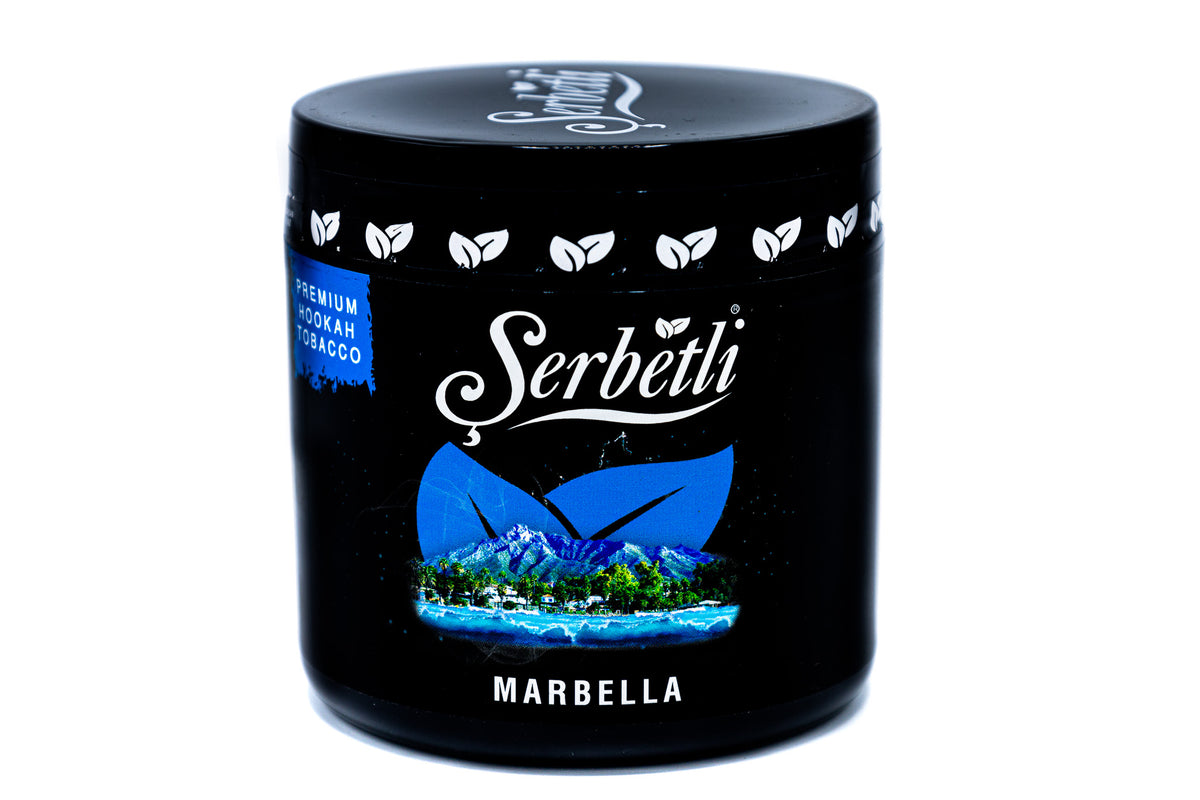 Serbetli Marbella 250G - Smoxygen