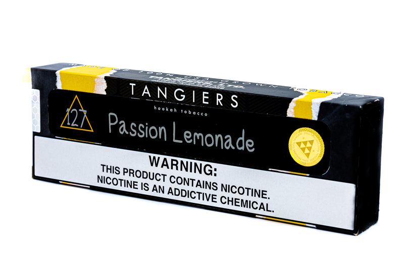 Tangiers Passion Lemonade Noir 250G - Smoxygen