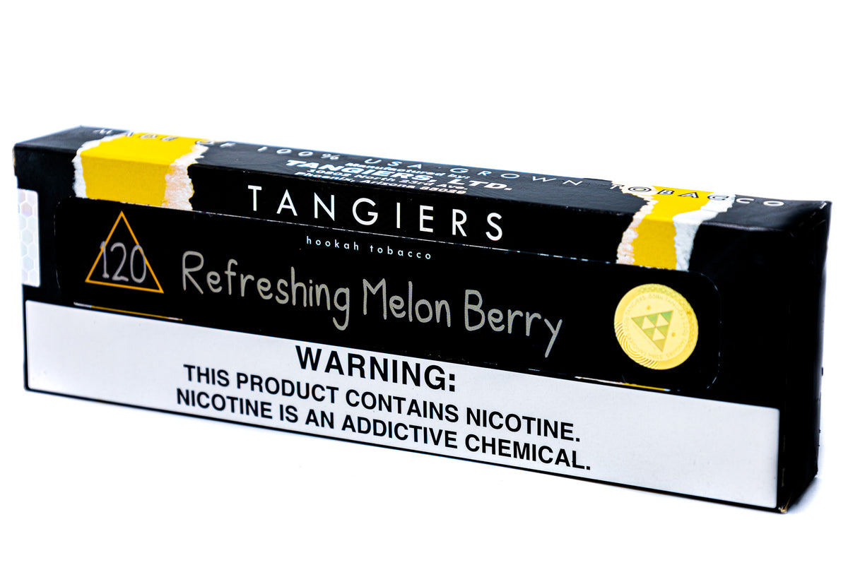 Tangiers Refreshing Melon Berry Noir 250G - Smoxygen