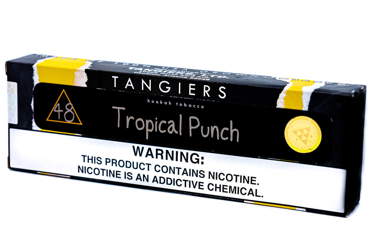 Tangiers Tropical Punch Noir 250G - Smoxygen