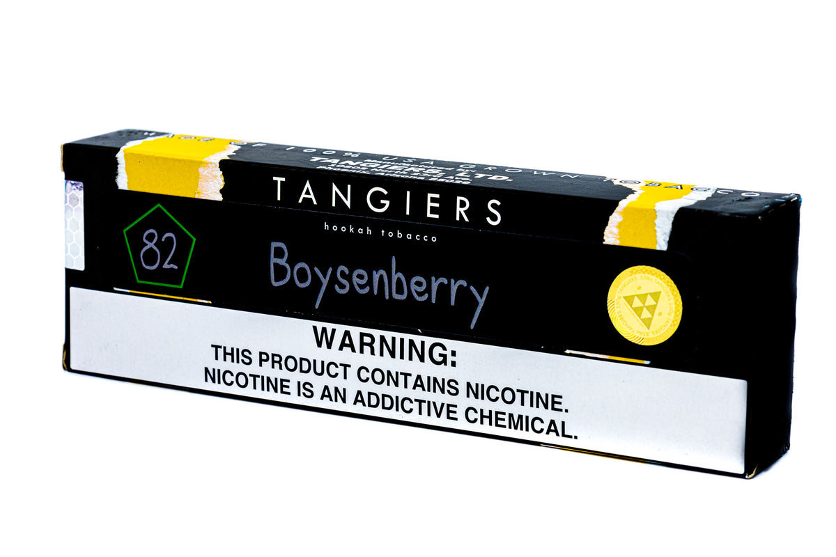 Tangiers Boysenberry Birquq 250G - Smoxygen