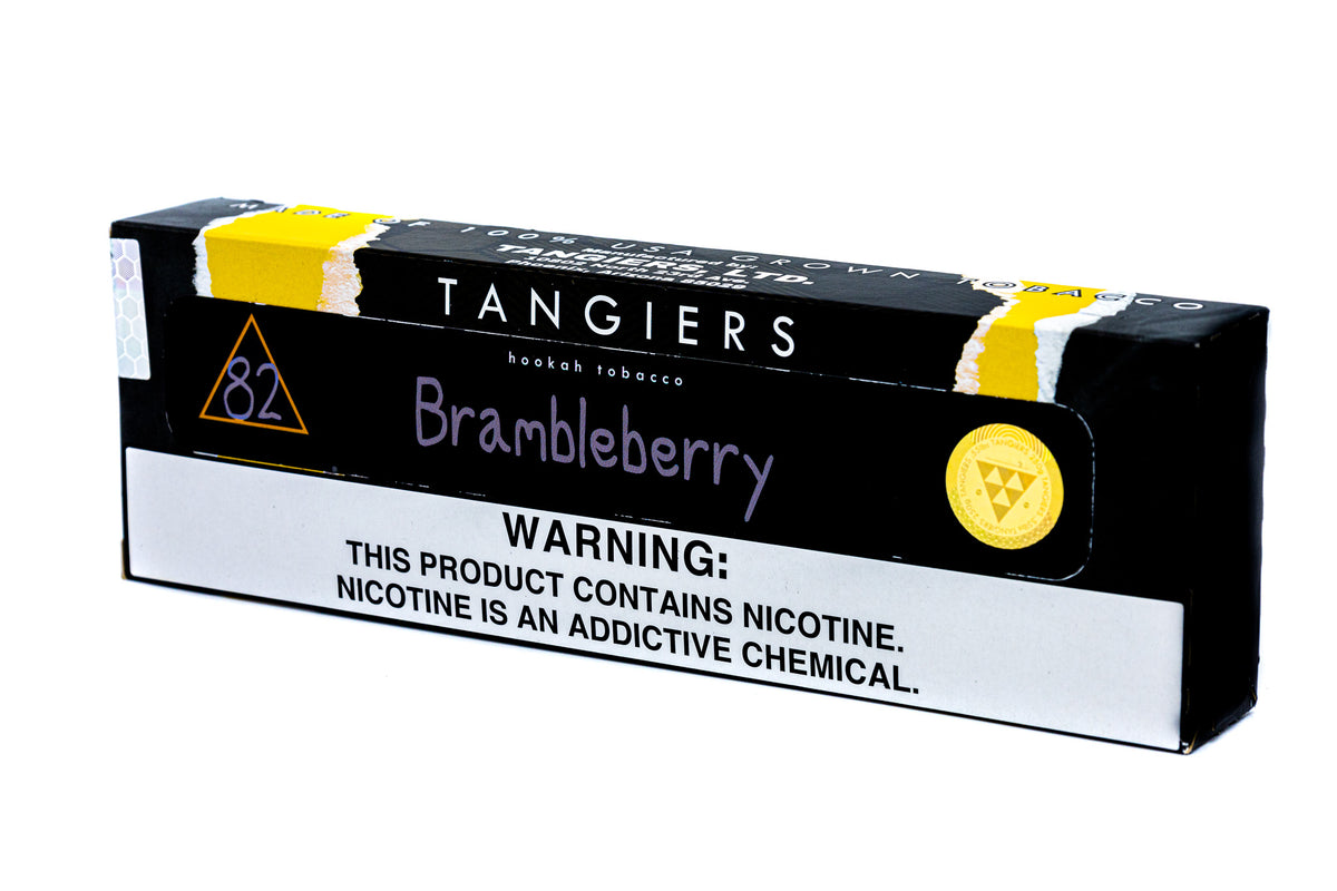 Tangiers Brambleberry Noir 250G - Smoxygen