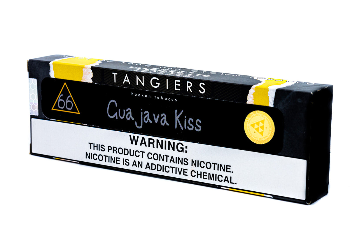 Tangiers Guajava Kiss 250G - Smoxygen
